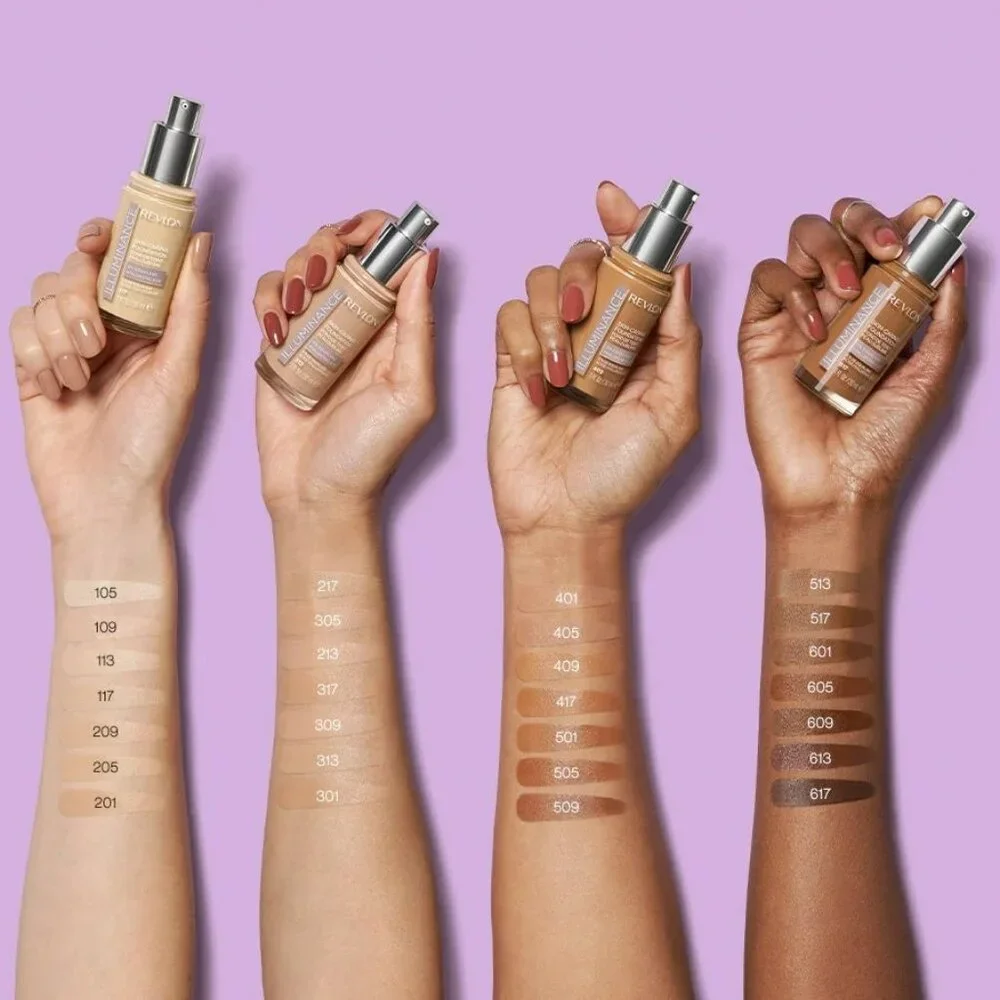 Revlon glow now